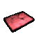 Red plate