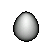 Small White Egg